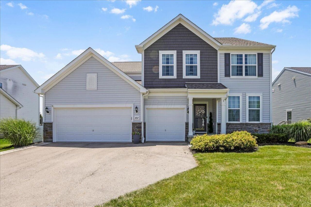 4847 Yankee Road, Hilliard, OH 43026 Main Photo