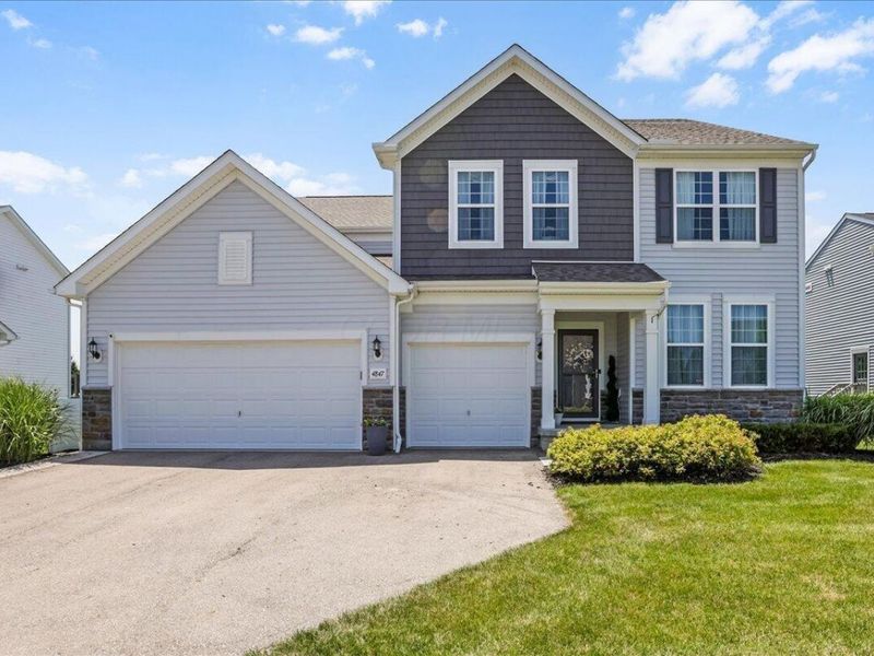 4847 Yankee Road, Hilliard, OH 43026 Photo 1