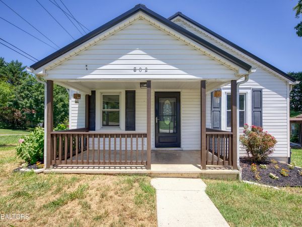 802 Laurel St, Jefferson City, TN 37760