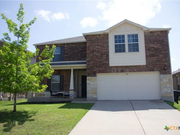 1321 Daffodil Drive, Temple, TX 76502