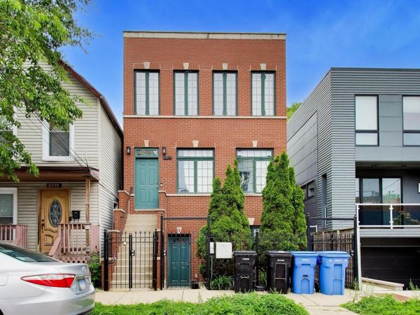 2779 W HENRY Court, Chicago, IL 60647
