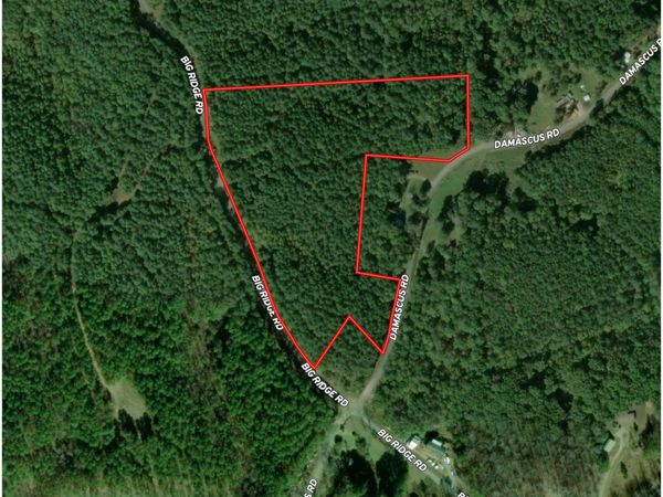 15 ACRES Big Ridge Road, Ranger, GA 30734