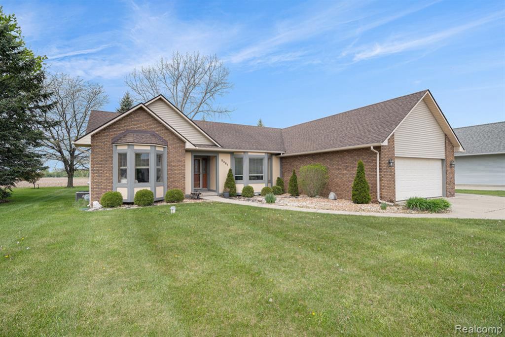 5361 Lin Hill Drive, Mundy Township, MI 48473 Main Photo