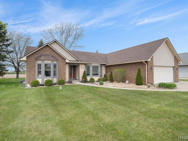 5361 LIN HILL Drive, Mundy Twp, MI 48473