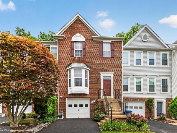 3009 BARDEN OAKS COURT, OAKTON, VA 22124