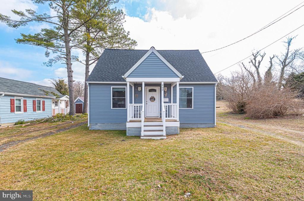 409 W MARKET STREET , SNOW HILL, MD 21863