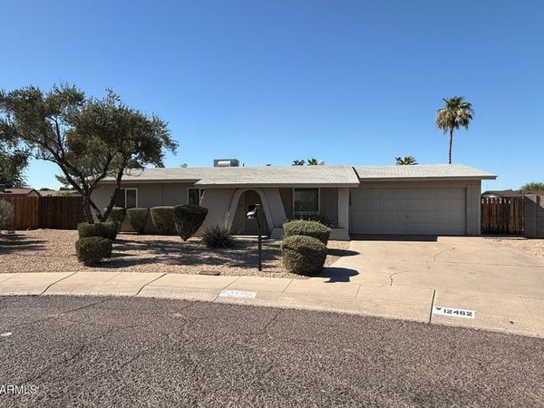 12462 N 33RD Street, Phoenix, AZ 85032