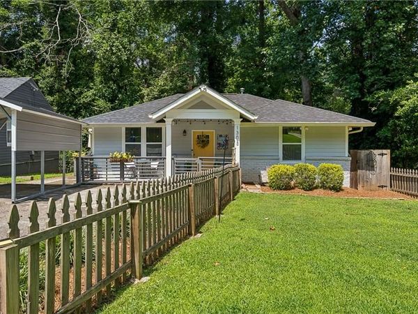 1303 Elizabeth Avenue SW, Atlanta, GA 30310
