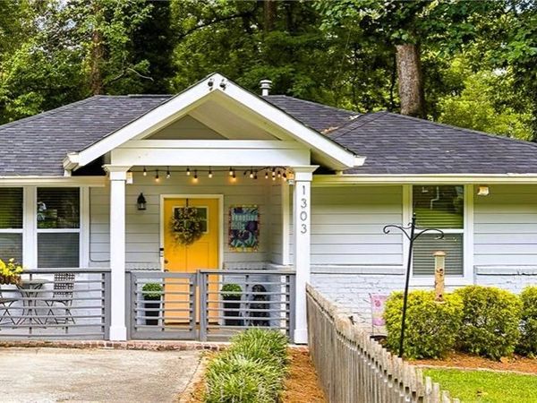 1303 Elizabeth Avenue SW, Atlanta, GA 30310