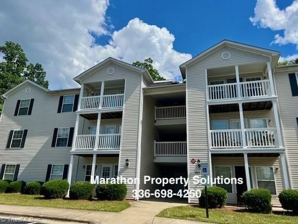 903 Hanahan Court, Unit 2B, Greensboro, NC 27409