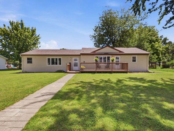 613 E Elm Avenue, Olivia, MN 56277