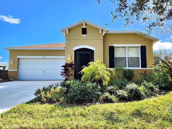107 SLIPPER KEY ROAD , APOLLO BEACH, FL 33572
