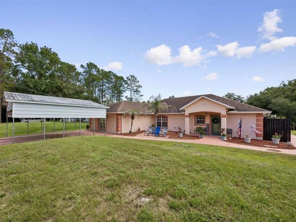134 BOWFIN DRIVE , PALATKA, FL 32177