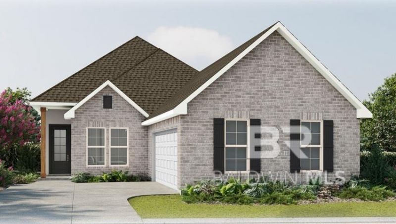 14803 Arrowhead Court, Silverhill, AL 36576 Main Photo