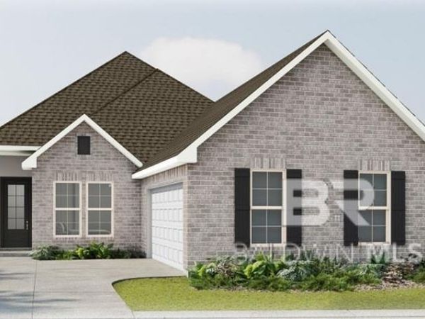 14803 Arrowhead Court, Silverhill, AL 36576