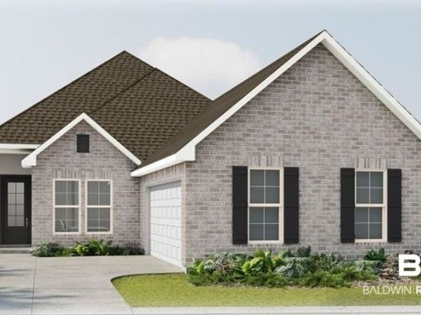 14803 Arrowhead Court, Silverhill, AL 36576