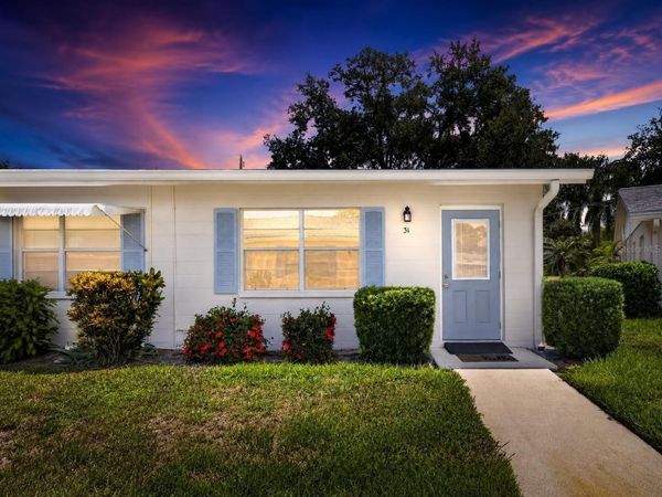402 DORCHESTER PLACE , Unit 31, SUN CITY CENTER, FL 33573