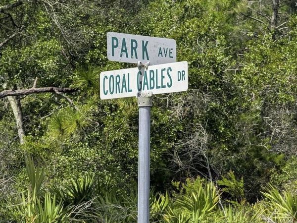 CORAL GABLES DRIVE , INDIAN LAKE ESTATES, FL 33855