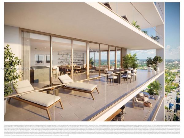 3501 NE 1st Ave, Unit 3301, Miami, FL 33137