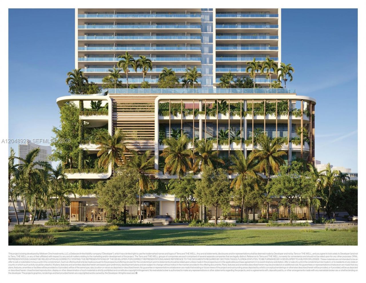 3501 NE 1st Ave, Unit 3301, Miami, FL 33137 Photo
