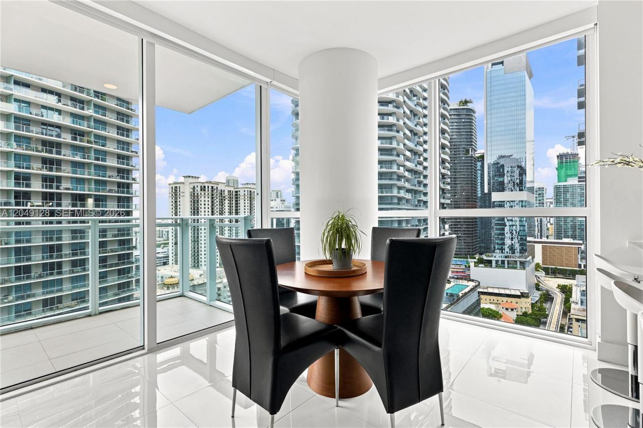 1080 Brickell Ave , Unit 2609, Miami, FL 33131 Photo