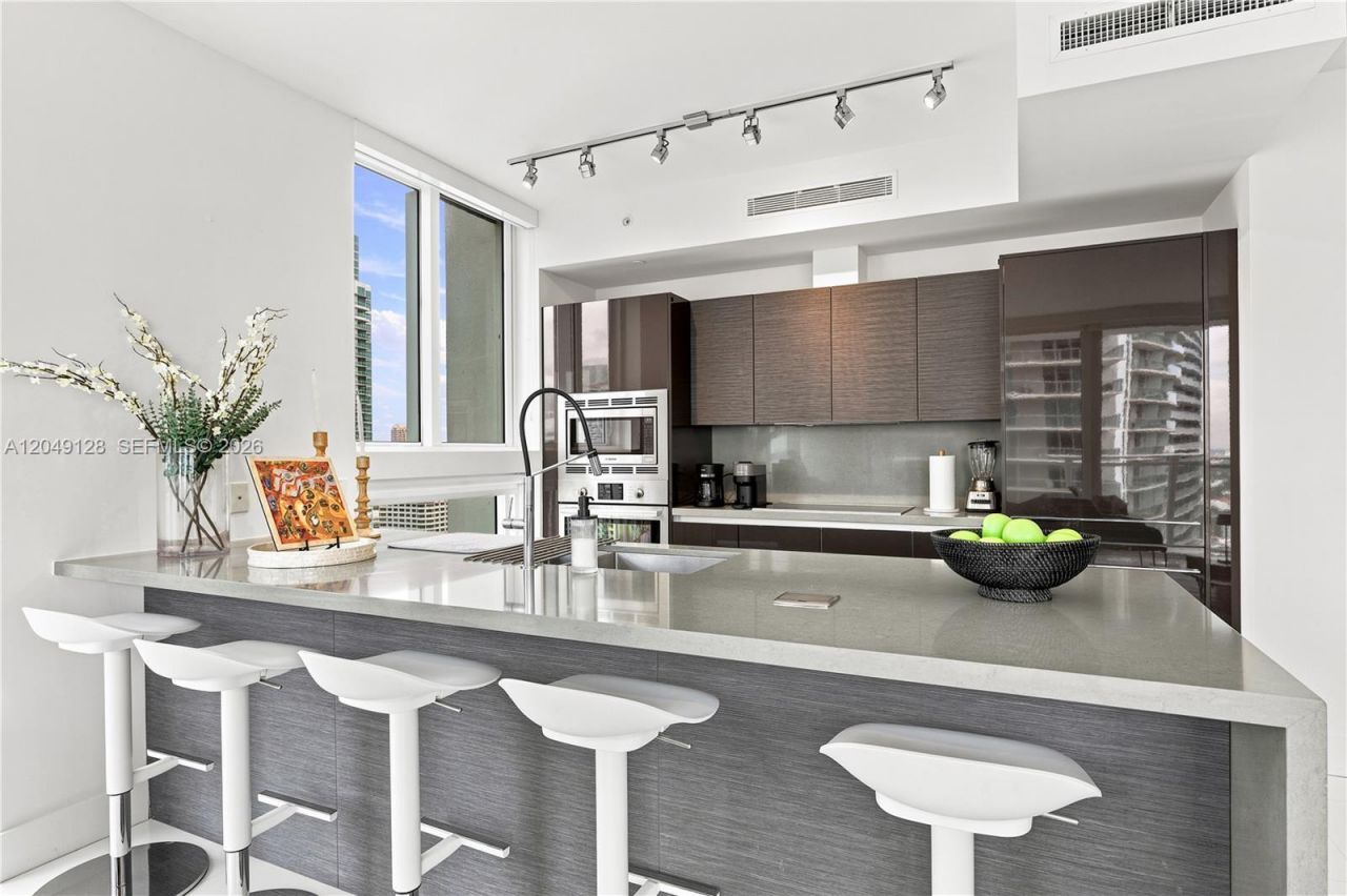1080 Brickell Ave , Unit 2609, Miami, FL 33131 Photo