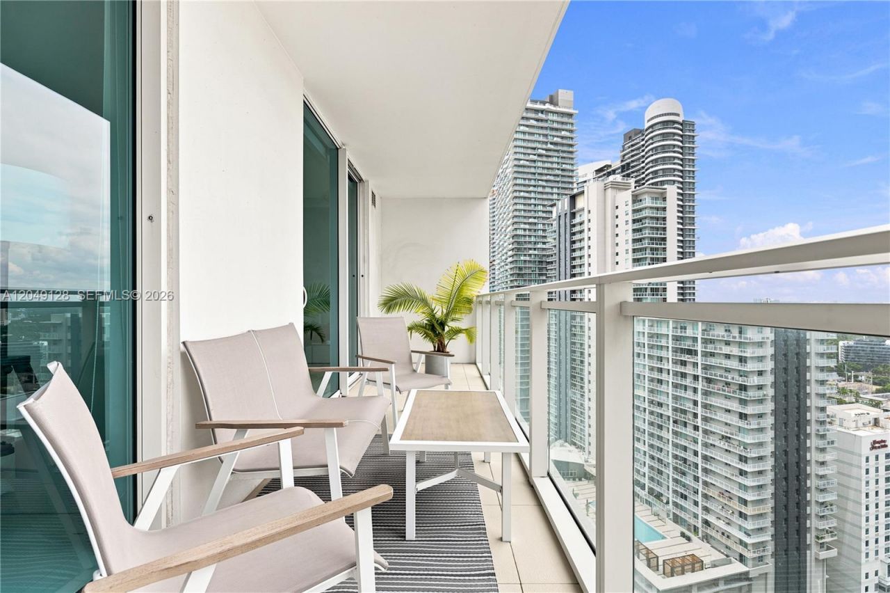 1080 Brickell Ave , Unit 2609, Miami, FL 33131 Photo