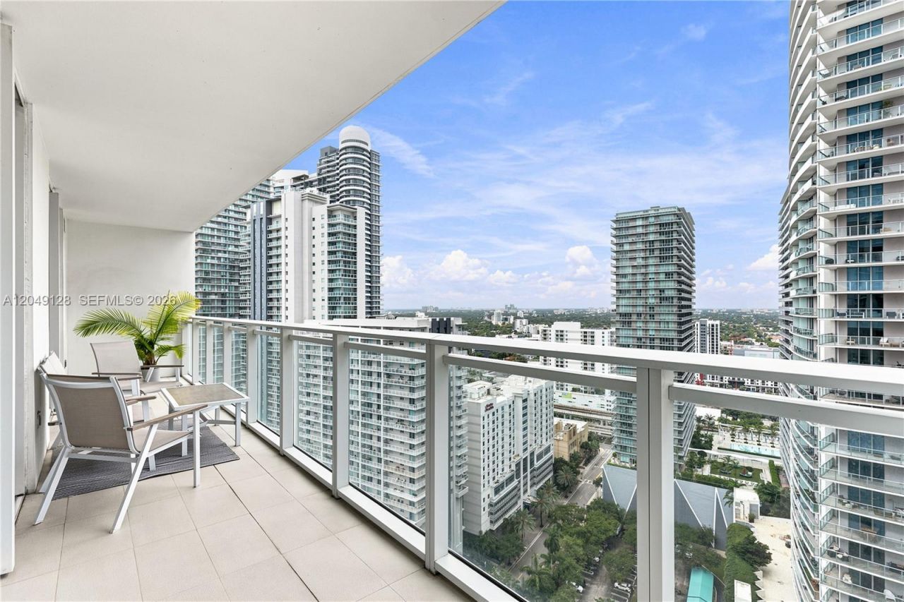 1080 Brickell Ave , Unit 2609, Miami, FL 33131 Photo