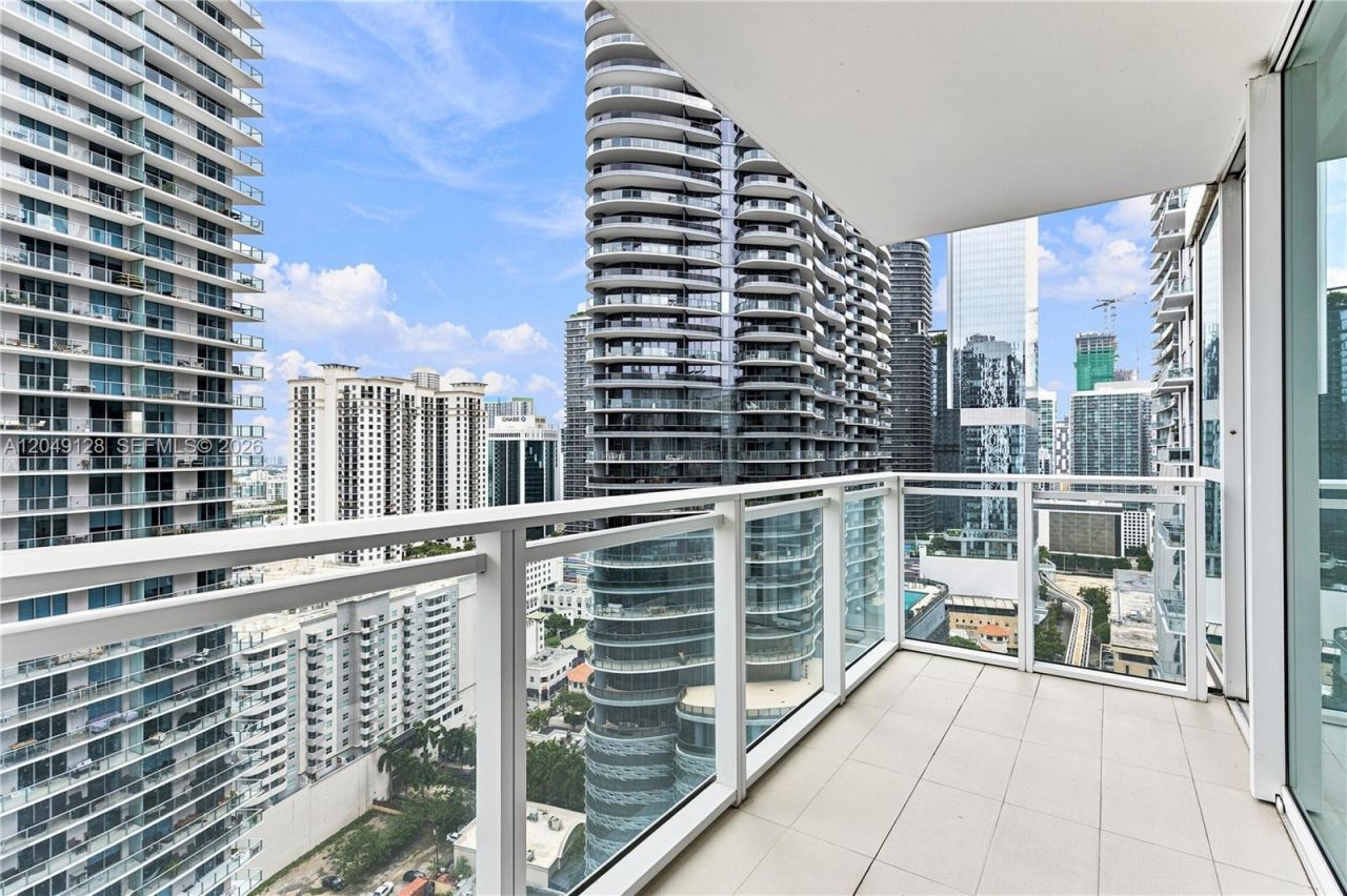 1080 Brickell Ave , Unit 2609, Miami, FL 33131 Photo