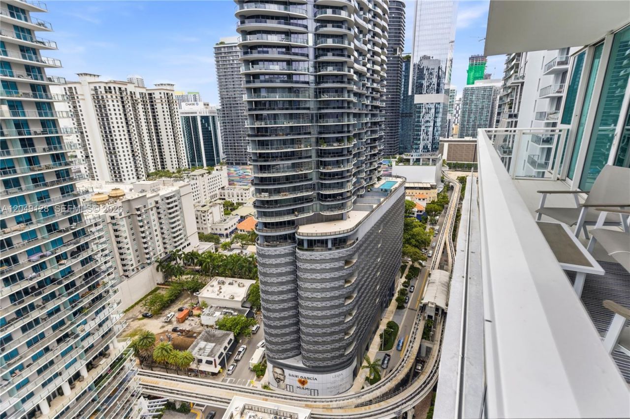 1080 Brickell Ave , Unit 2609, Miami, FL 33131 Photo