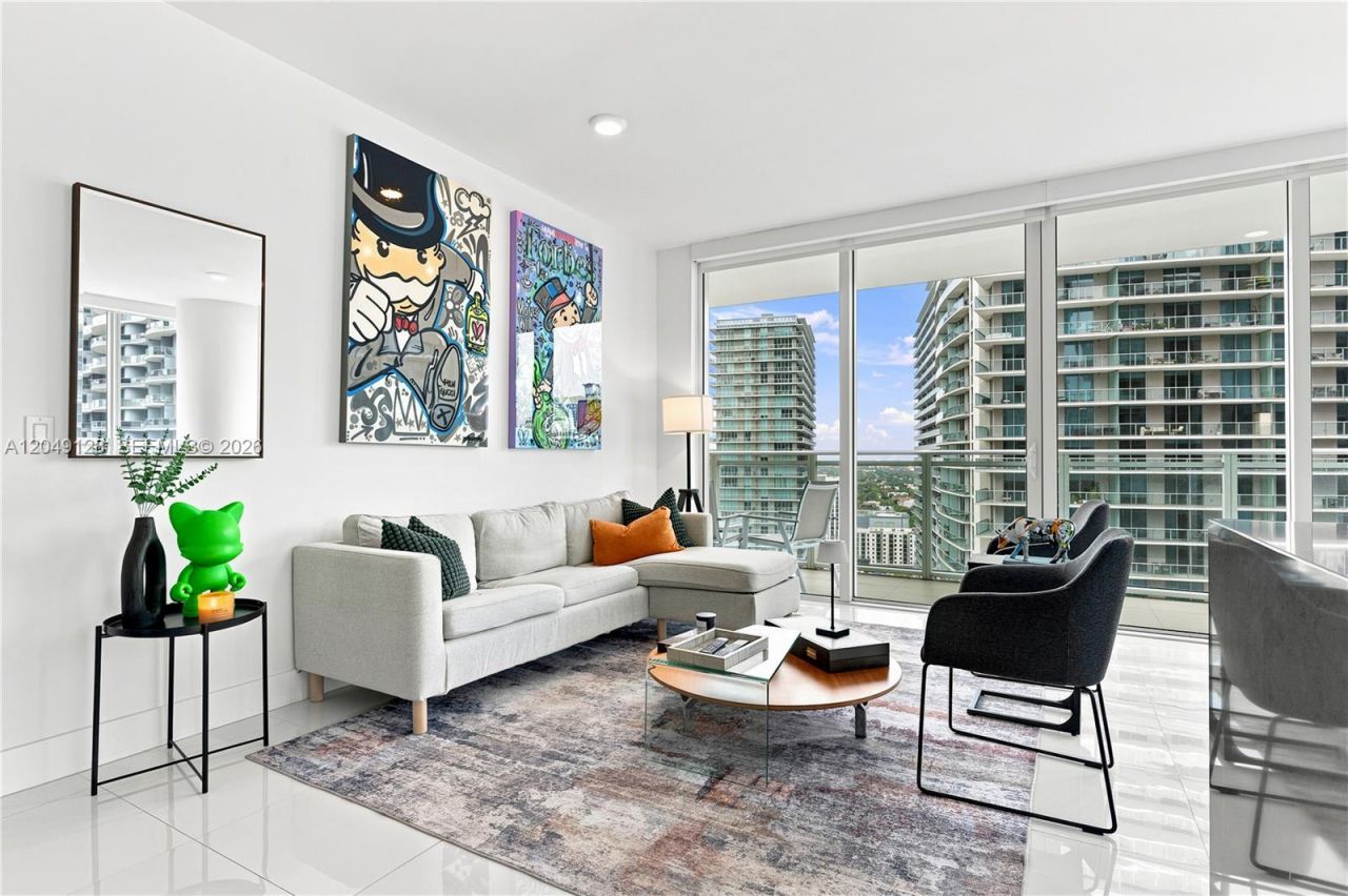 1080 Brickell Ave , Unit 2609, Miami, FL 33131 Photo