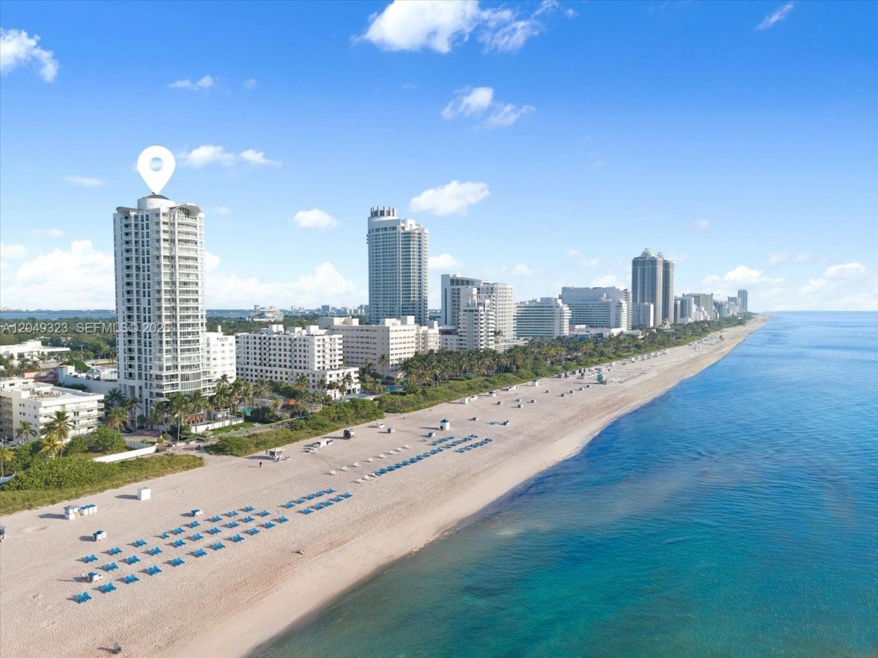 4201 Collins Ave , Unit 2301, Miami Beach, FL 33140 Photo