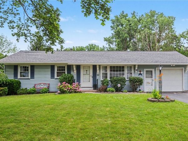 64 Foster Road , Rochester, NY 14616