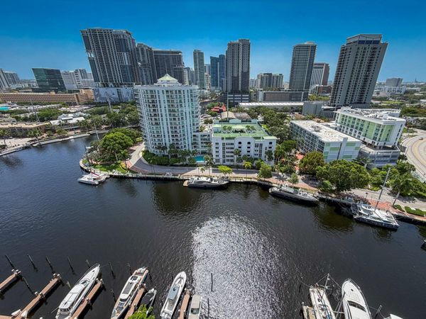 600 W Las Olas Boulevard, Unit 1808s, Fort Lauderdale, FL 33312