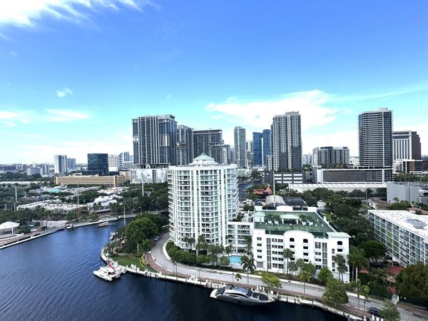 600 W Las Olas Boulevard, Unit 1808s, Fort Lauderdale, FL 33312