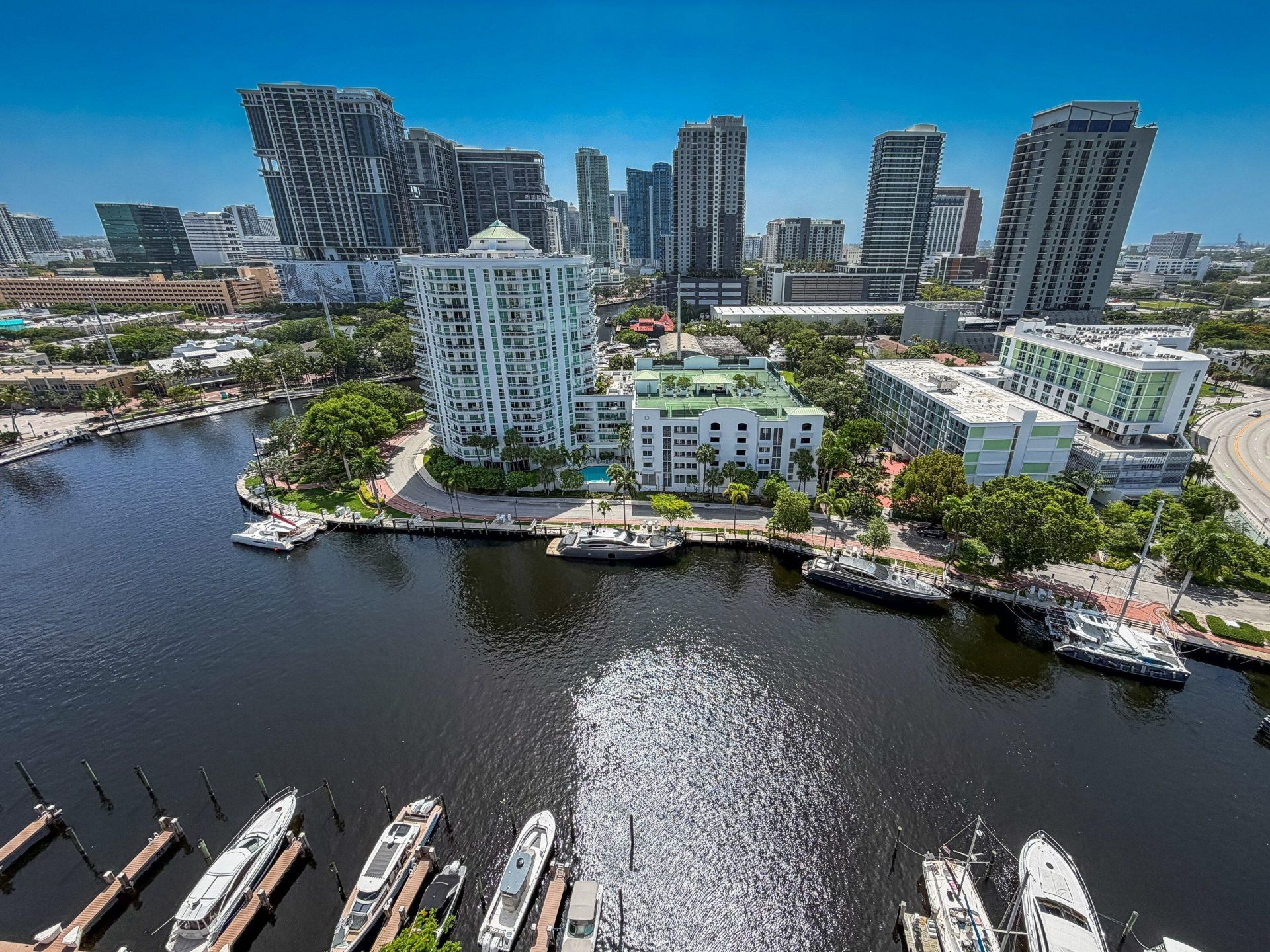 600 W Las Olas Boulevard, Unit 1808s, Fort Lauderdale, FL 33312 Photo
