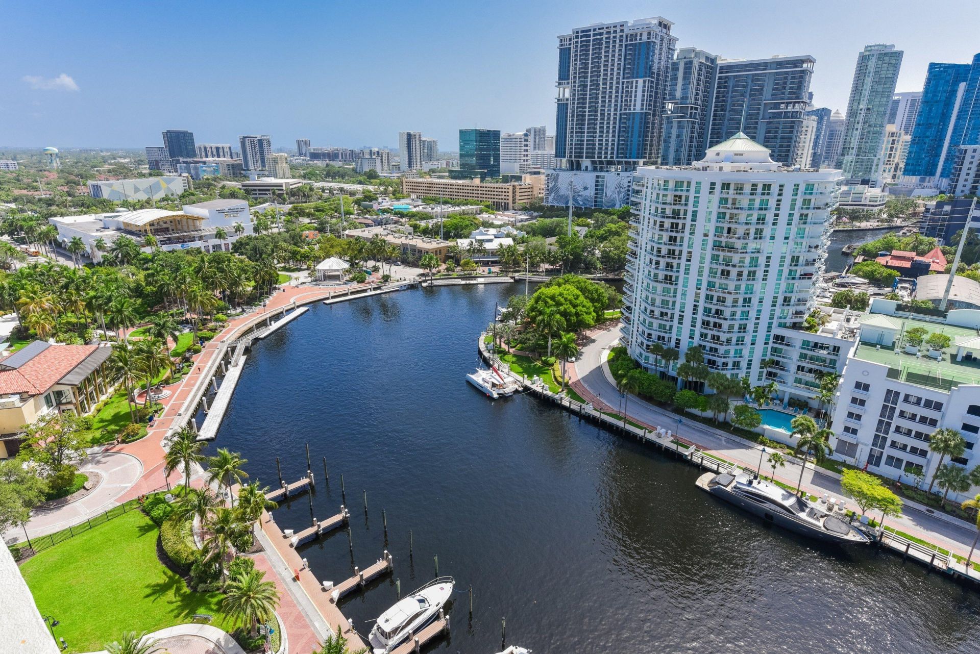 600 W Las Olas Boulevard, Unit 1808s, Fort Lauderdale, FL 33312 Photo