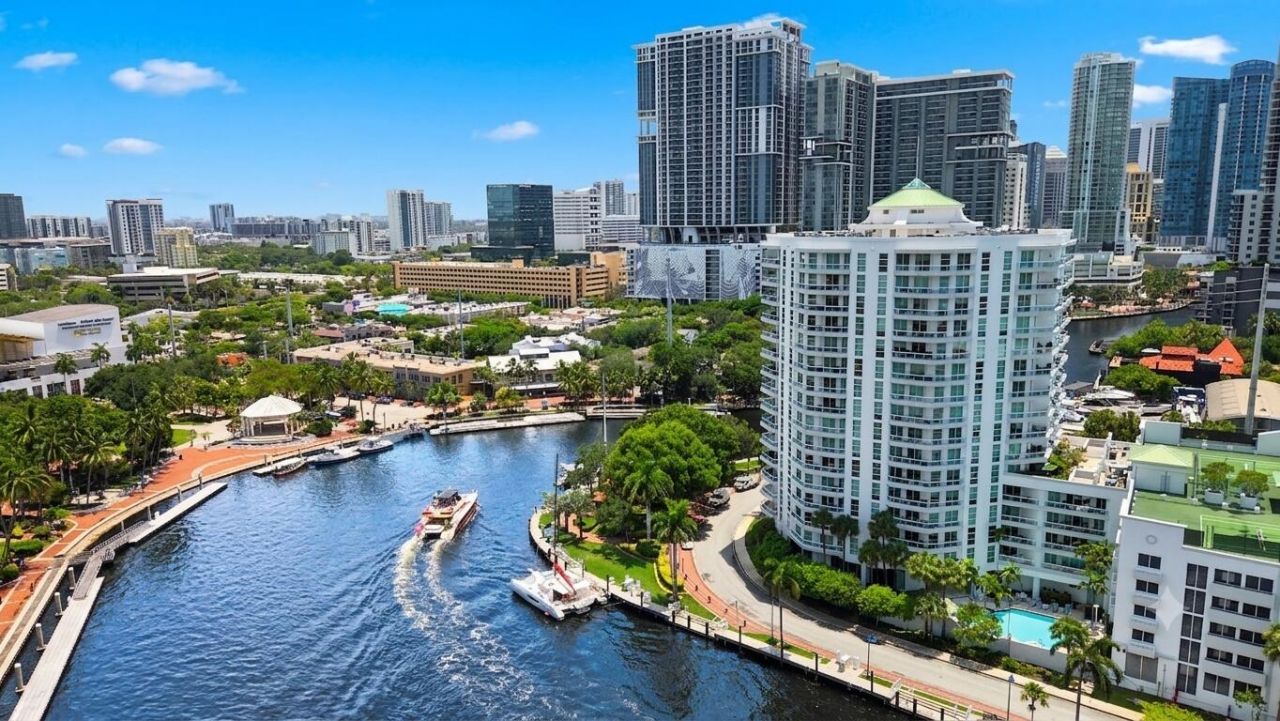 600 W Las Olas Boulevard, Unit 1808s, Fort Lauderdale, FL 33312 Photo