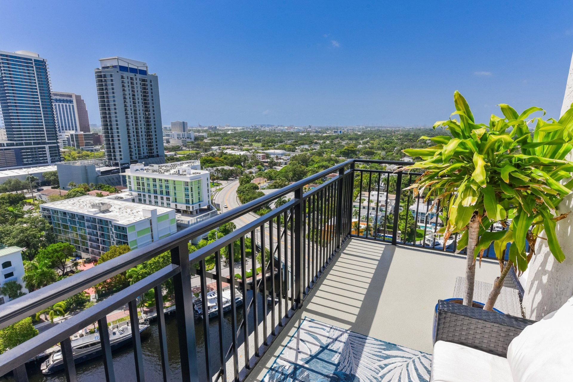 600 W Las Olas Boulevard, Unit 1808s, Fort Lauderdale, FL 33312 Photo