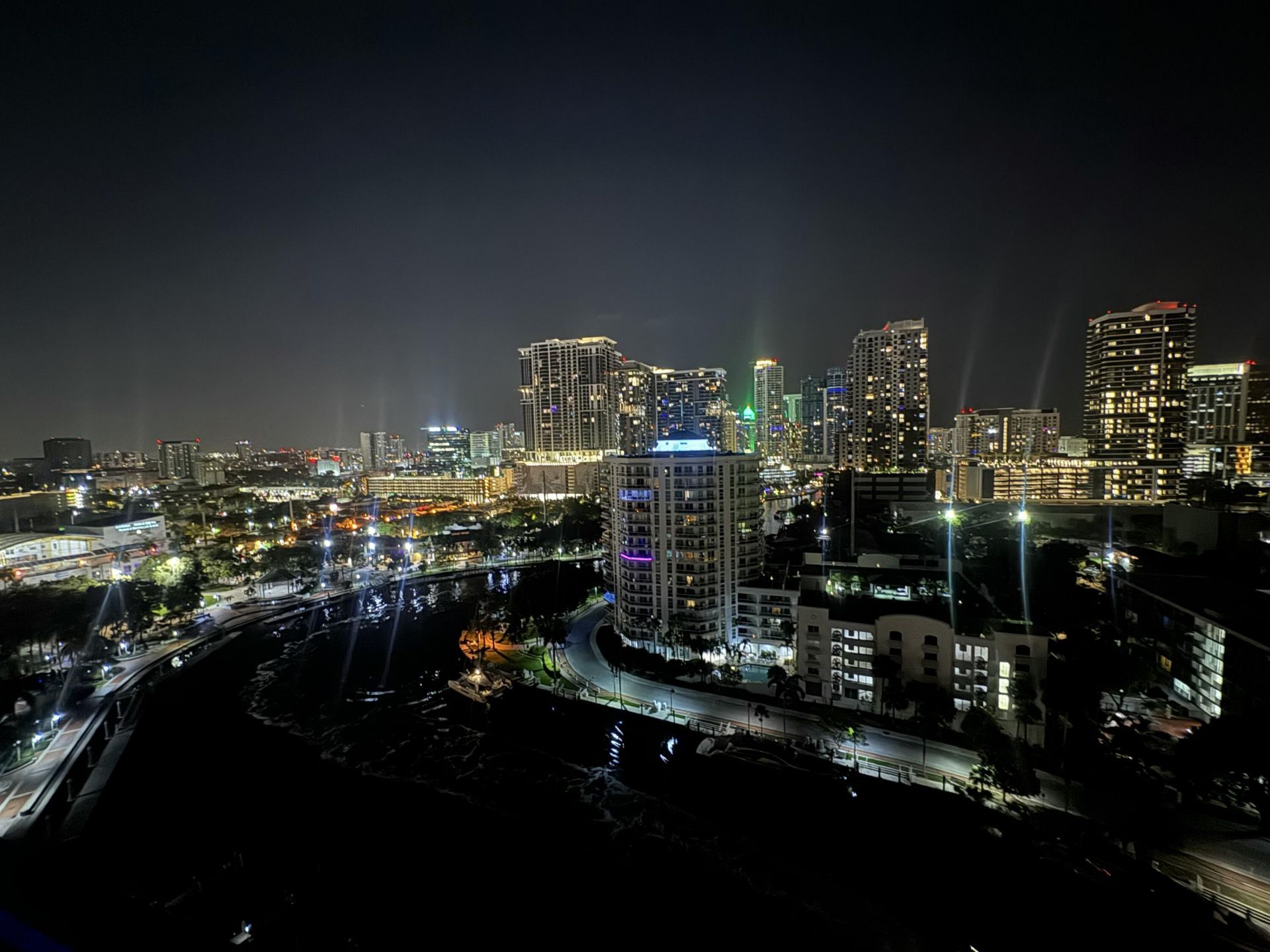 600 W Las Olas Boulevard, Unit 1808s, Fort Lauderdale, FL 33312 Photo