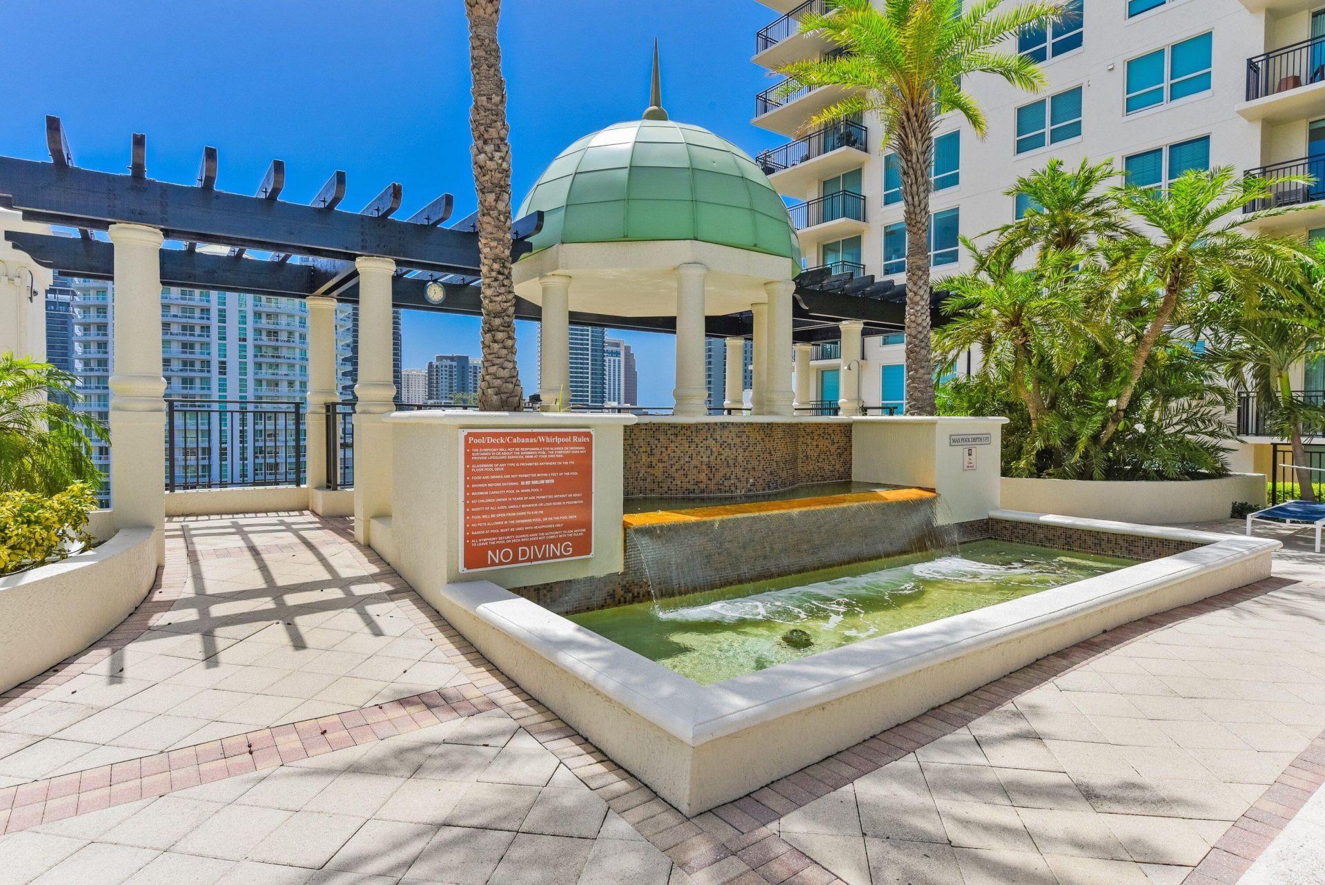 600 W Las Olas Boulevard, Unit 1808s, Fort Lauderdale, FL 33312 Photo