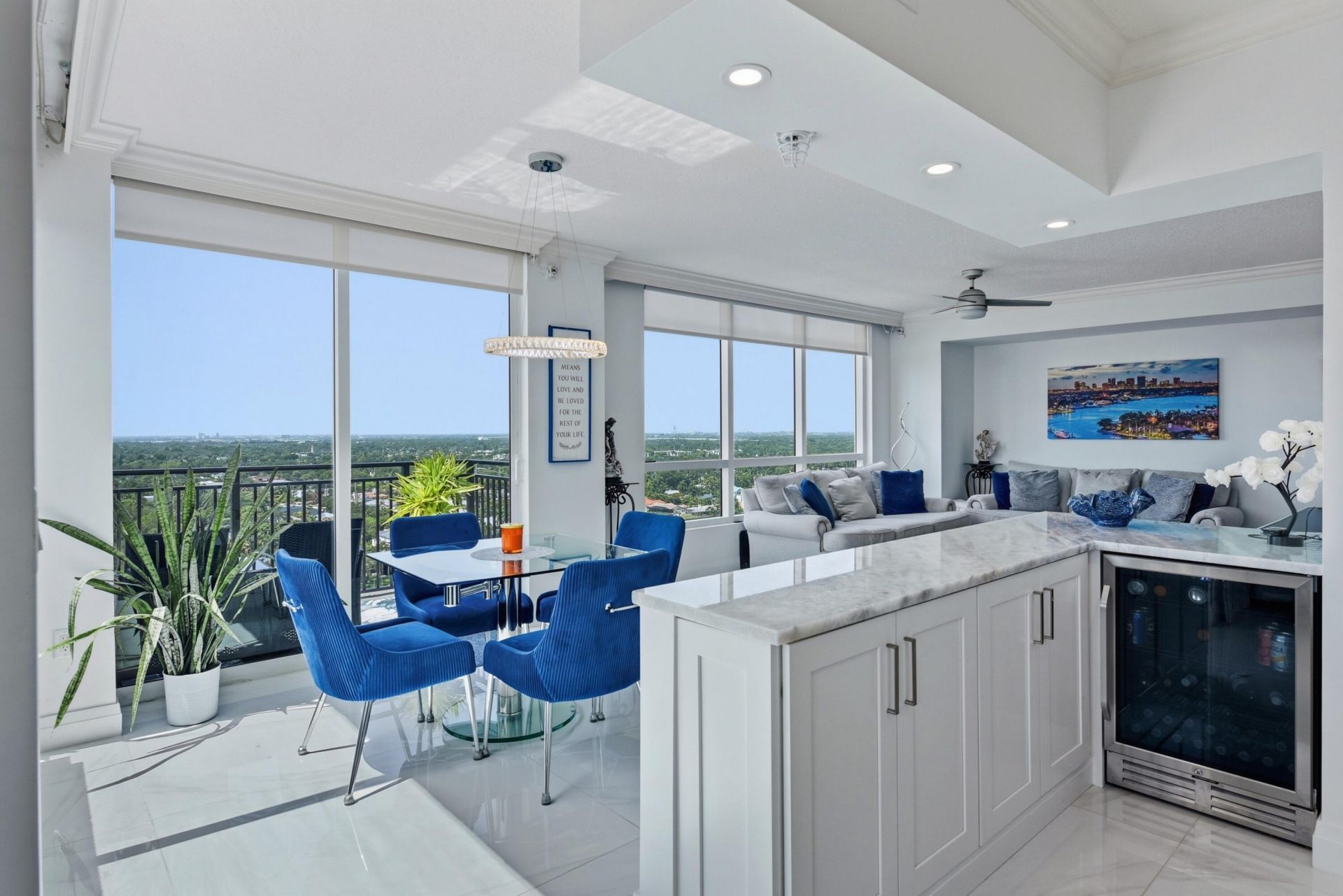 600 W Las Olas Boulevard, Unit 1808s, Fort Lauderdale, FL 33312 Photo