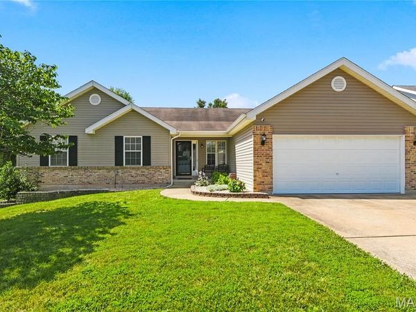 6 Feise Forest Court , O'Fallon, MO 63368