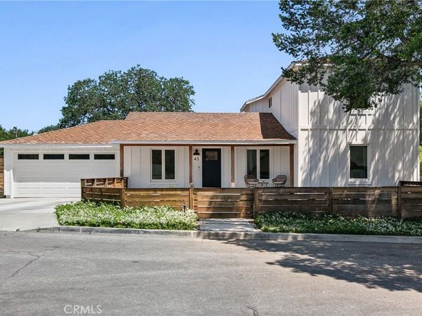 45 Ridgeview Court, Paso Robles, CA 93446