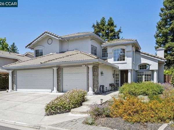 612 Clear Lake St, Danville, CA 94506
