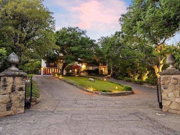 725 Ashley Road, Montecito, CA 93108