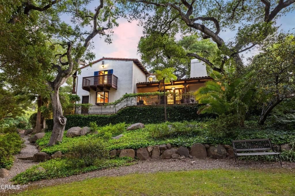 725 Ashley Road, Montecito, CA 93108 Main Photo