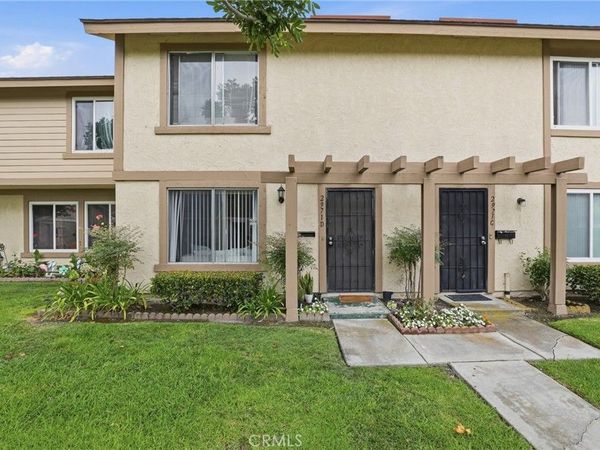 2971 Bradford, Unit D, Santa Ana, CA 92707