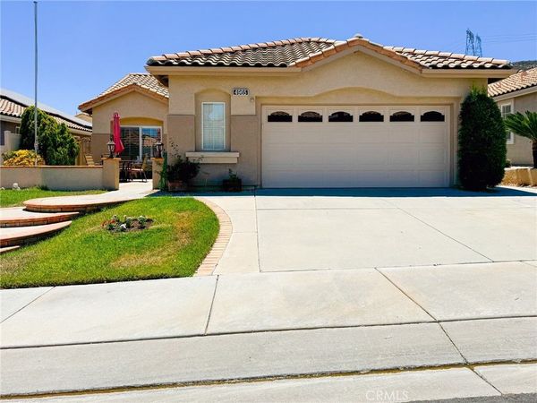 4965 Rio Bravo, Banning, CA 92220