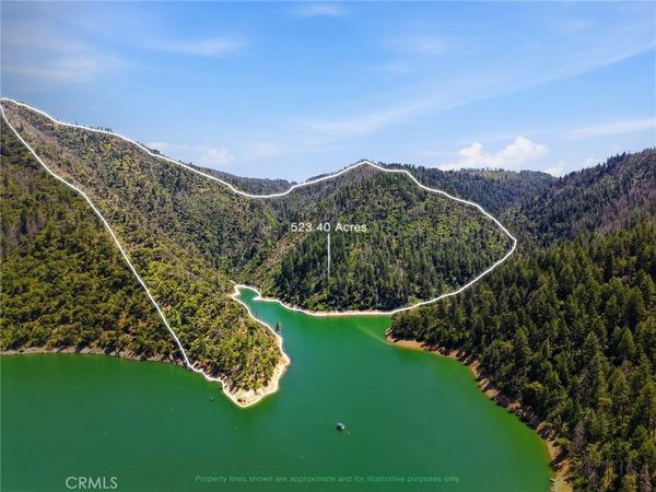 0 Berry Creek Road, Berry Creek, CA 95966
